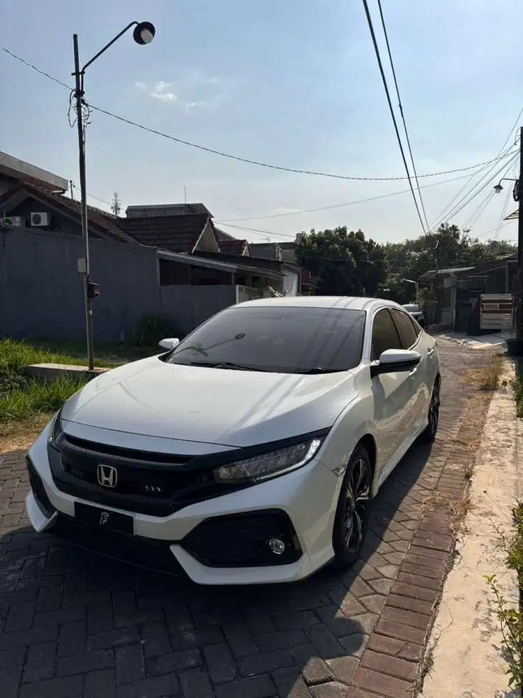 Honda Civic Hatchback 2019