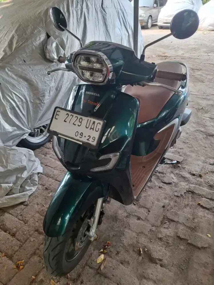 Honda stylo abs 2024