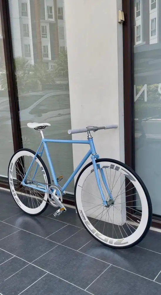 Fixie Coaster Bike Torpedo