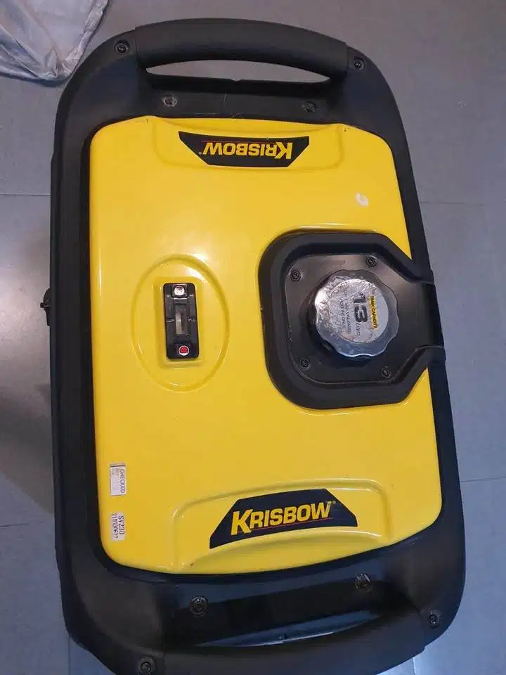 Genset Krisbow i4000