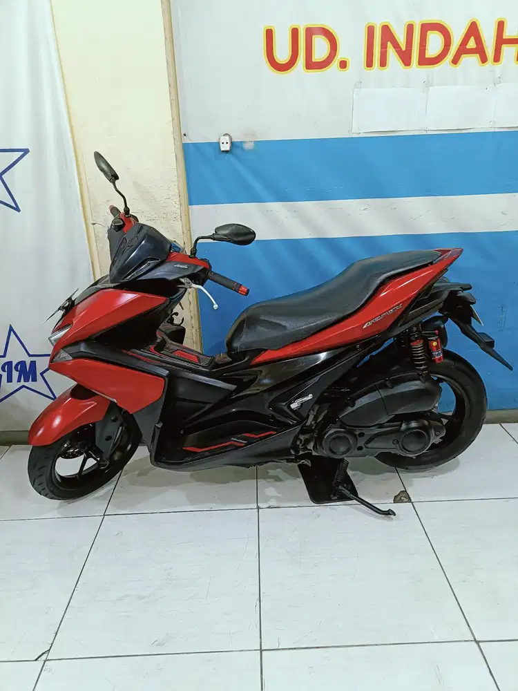 AEROX VVA NON ABS 155 2017 BISA KREDIT TENOR MAX 1TH