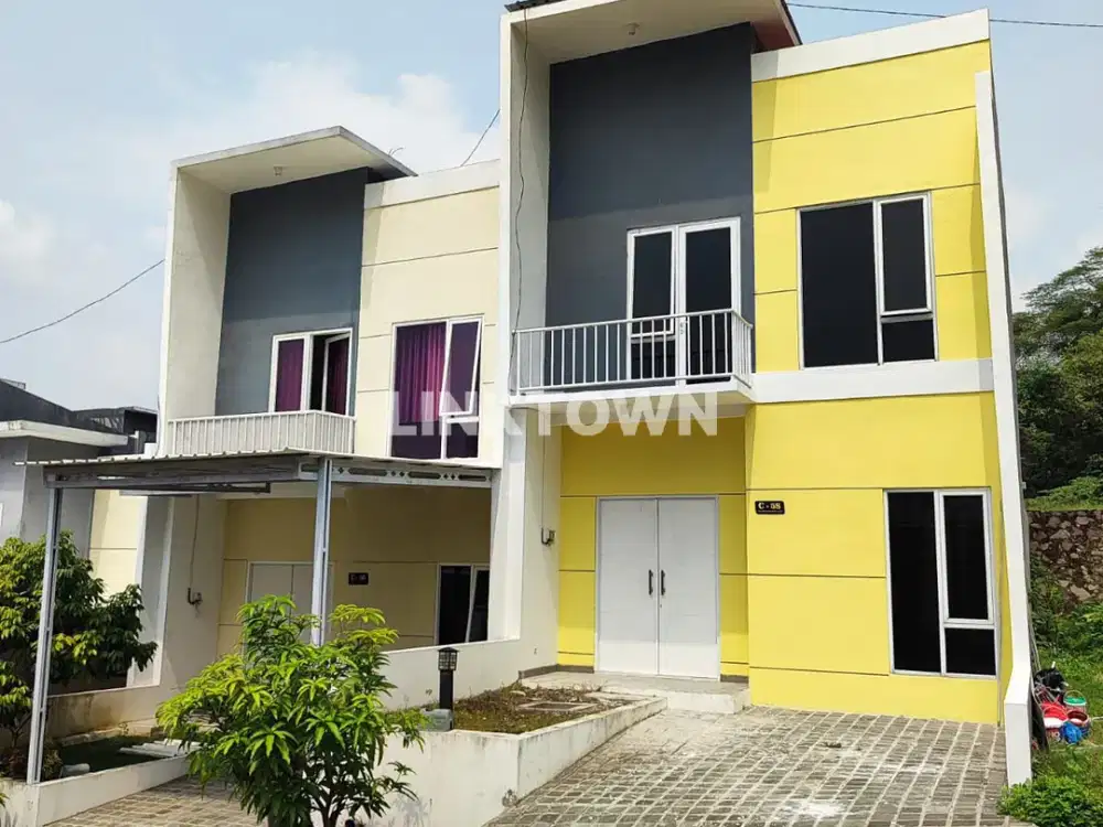Dijual Rumah 2 Lantai Kawasan Sejuk di Siranda View