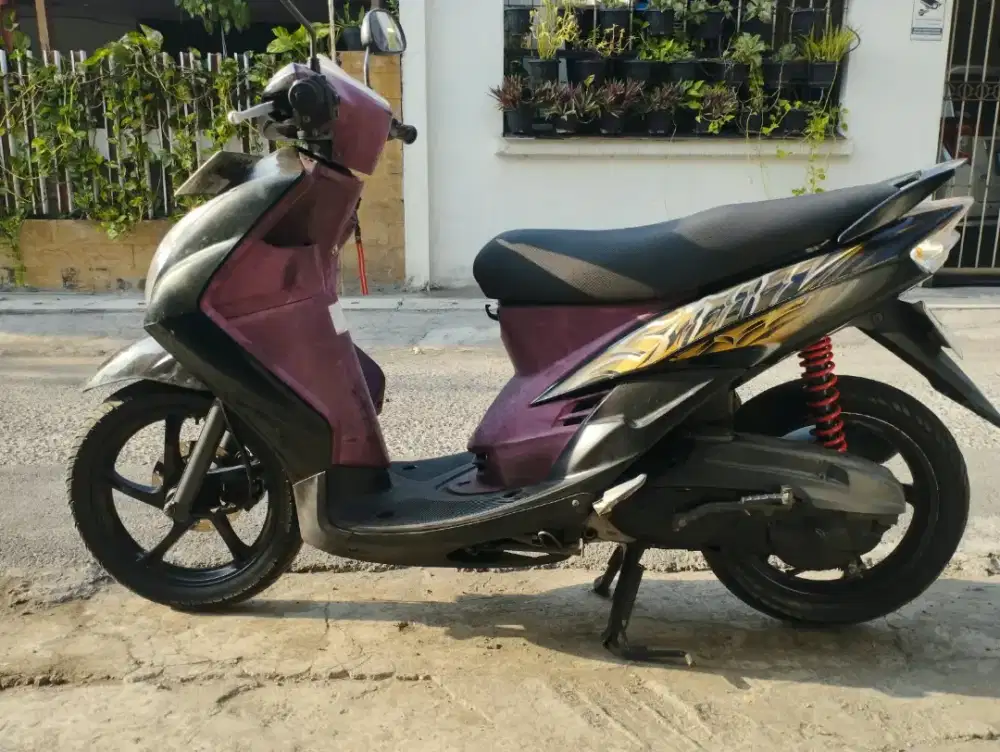 Di jual Yamaha Mio