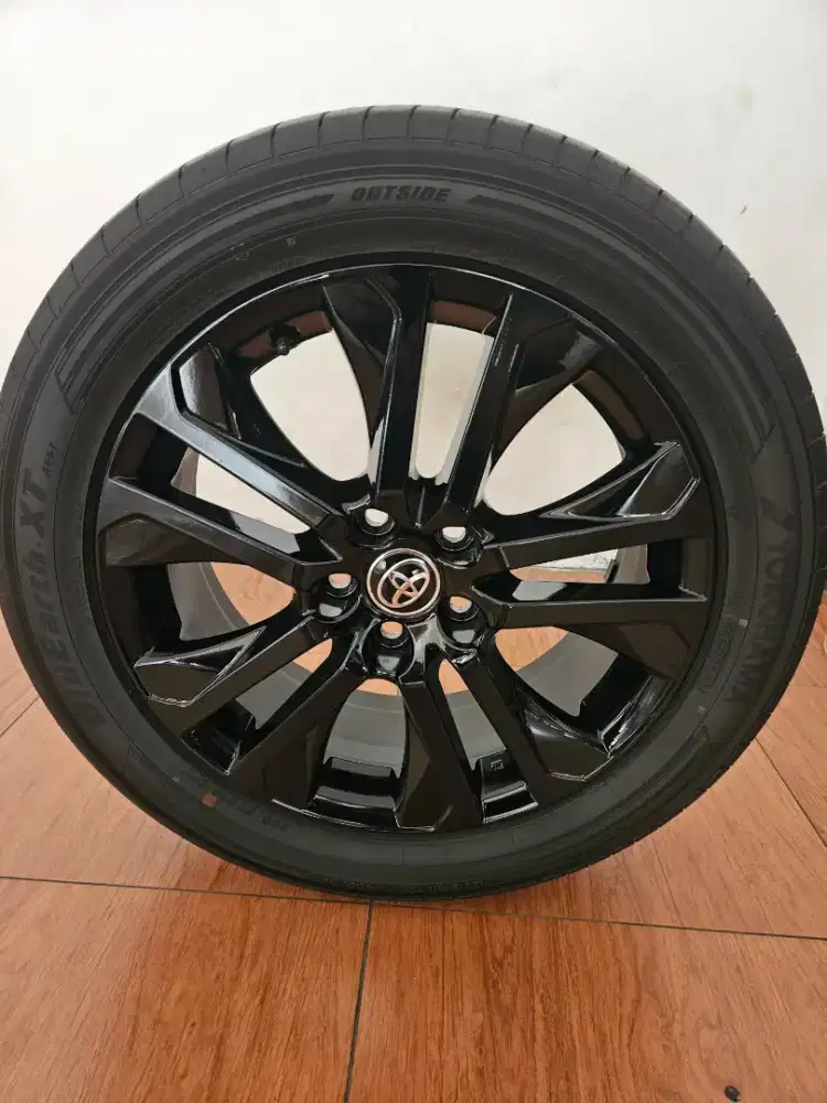 VELG OEM ZENIX Q  2025