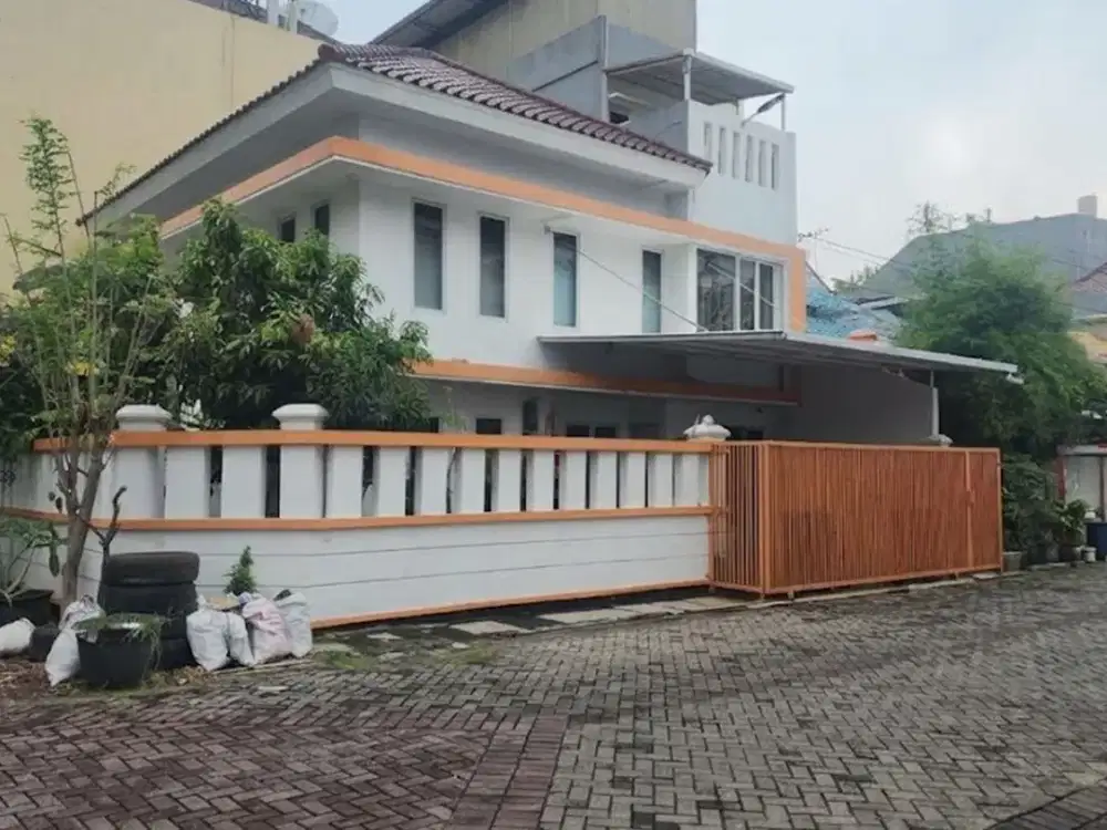 Lelang Rumah Komplek Citra Garden 3 Ext, Kalideres, Jakarta Barat