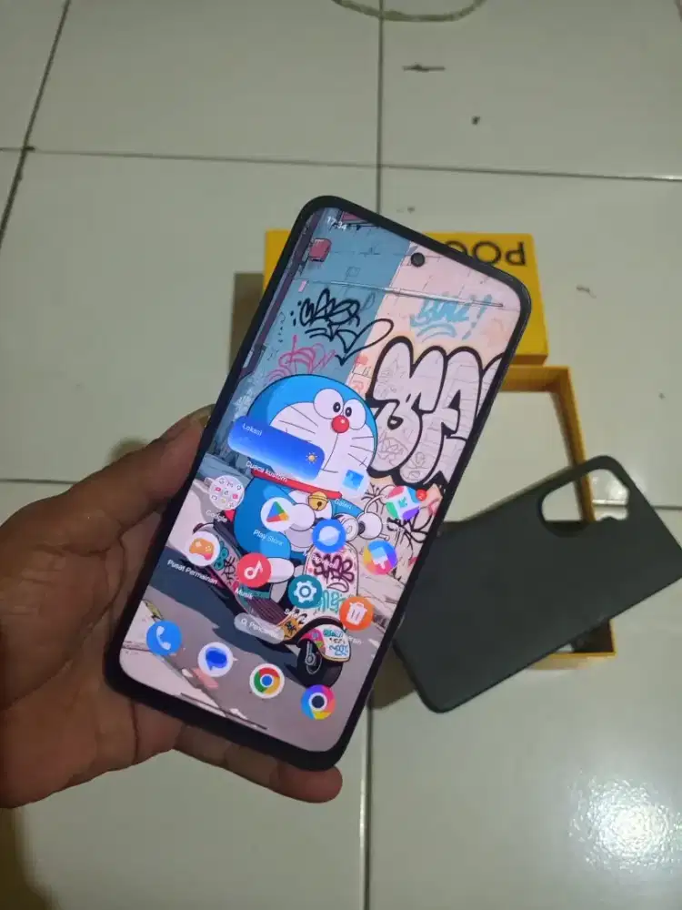 Poco m7 ram 8+8/256 pulset