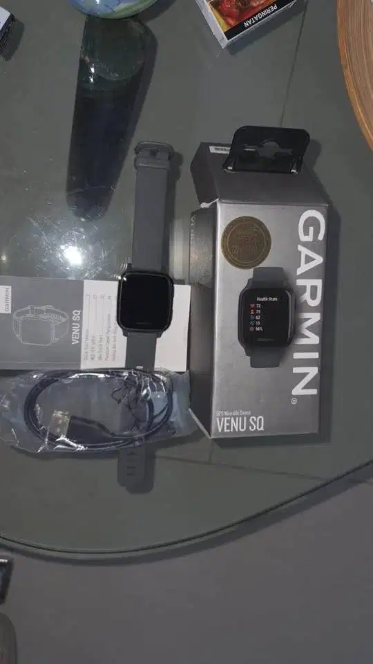 Garmin Watch Venu SQ