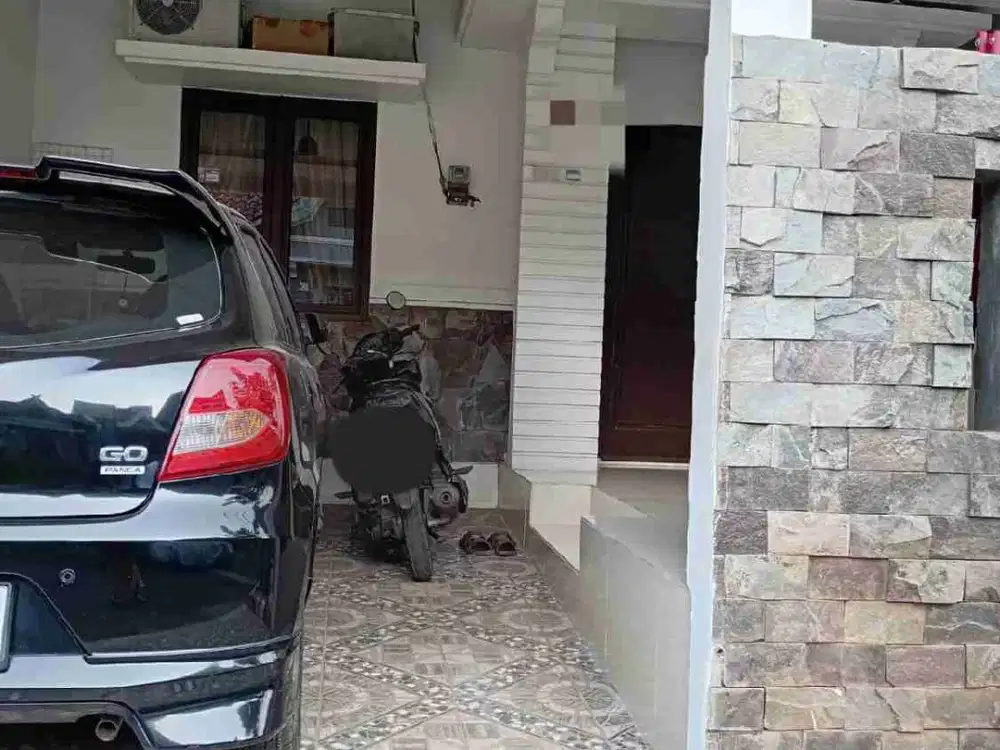 rumah secondary di Cibubur city