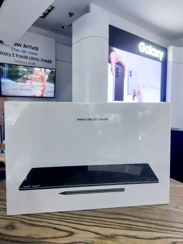 TERBARU - PROMO SAMSUNG GALAXY TAB S12 ULTRA 5G