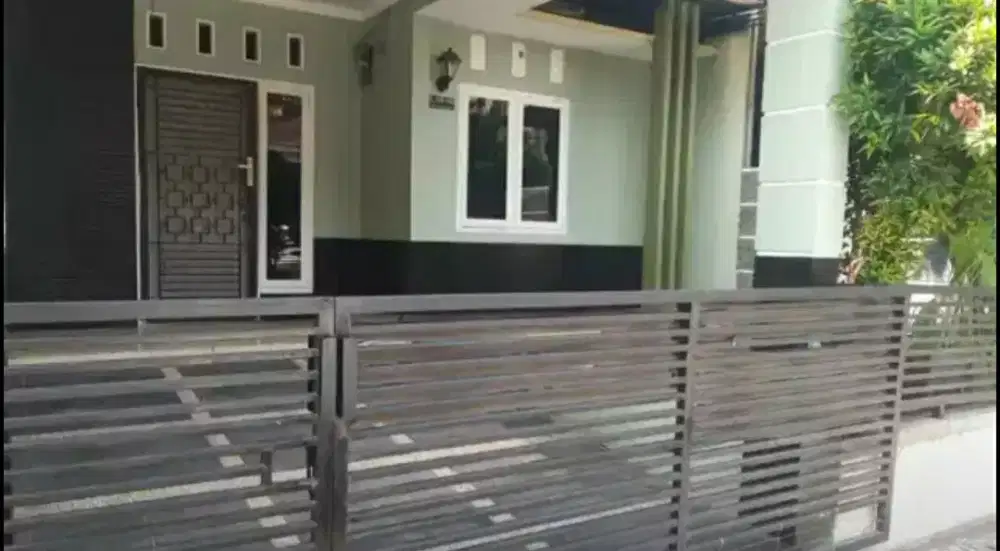 Dikontrakan 1 unit rumah metro Florida clasteur Florida banten cilegon