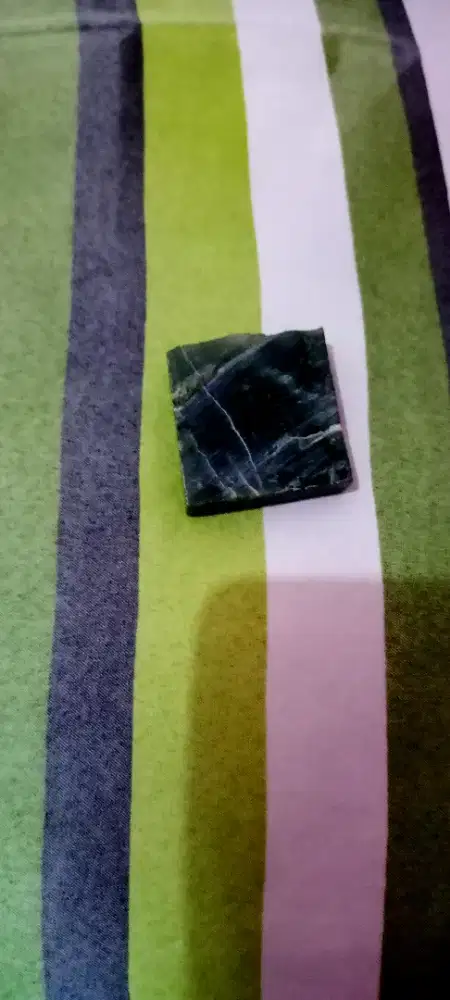Black Jade Mentah