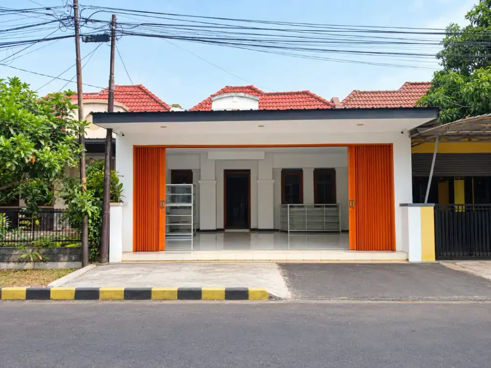 Jual cepat murah kota mas cocok untuk usaha