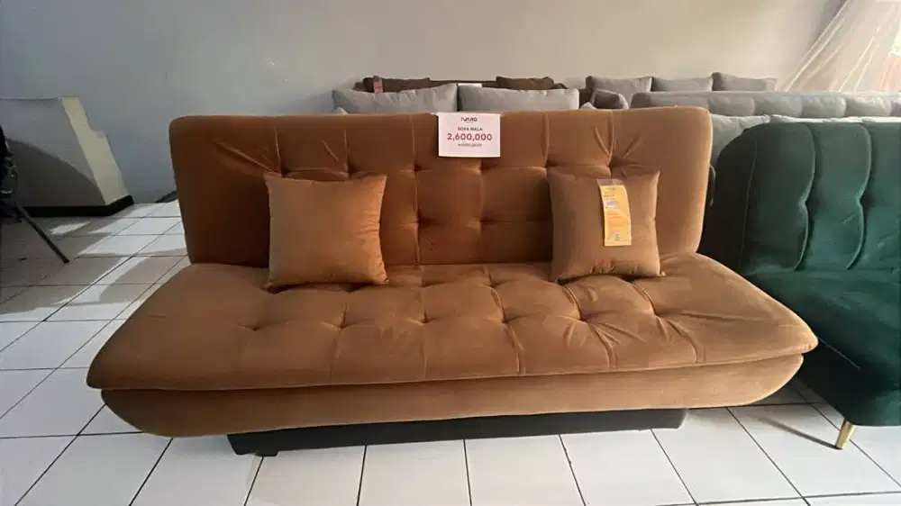 IVARO - SOFA NALA