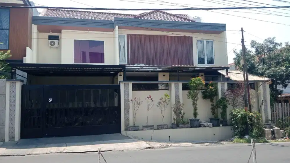 Jual rumah mewah semarang