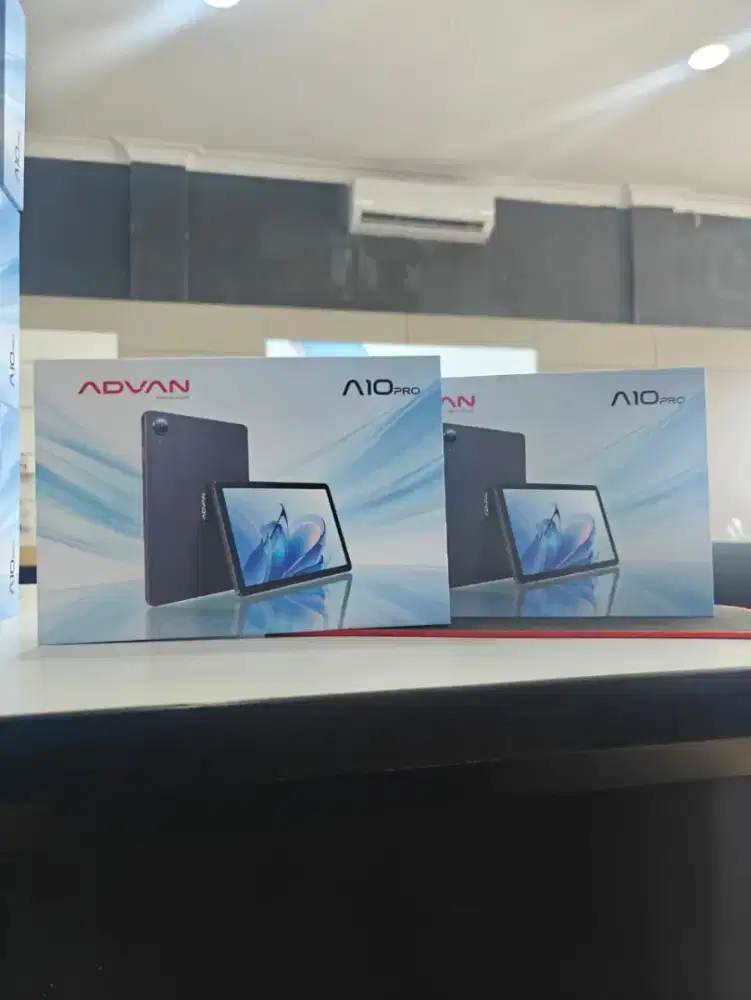 Advan Tab A10Pro Ram 4/64GB Baru !! Garansi Resmi