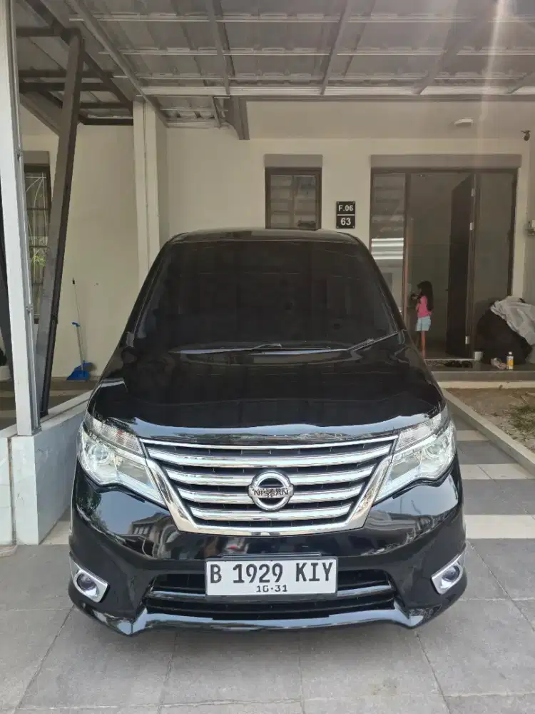 Nissan Serena 2016 Highway Star 2.0