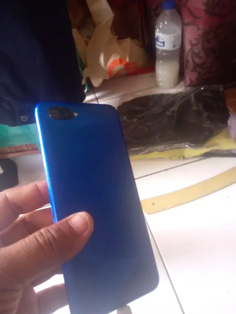 Realmi c2 ram 3/32 hp mlus masih ori semua kamera jos