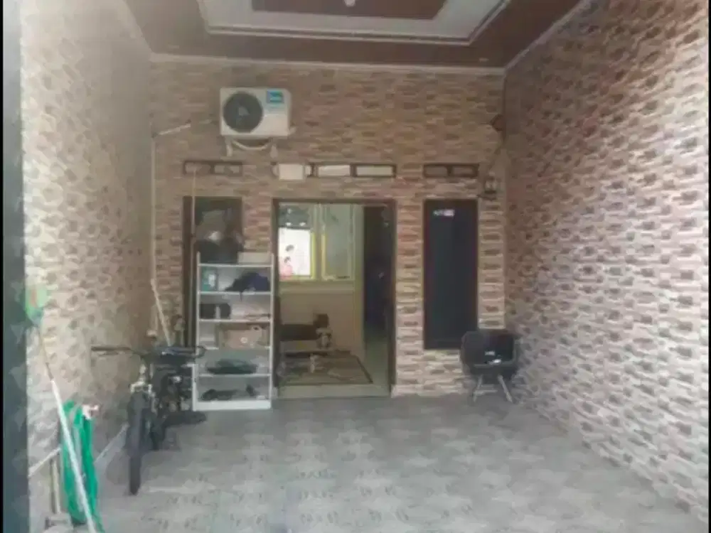 Dijual Rumah Siap Huni di Kavling Pratama Jakarta (D0615)