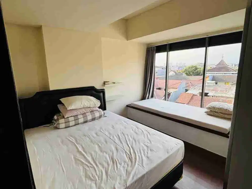Dijual apartment Uttara the icon dekat ugm