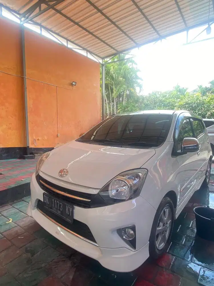 Agya TRd AT 2014 // DP 7 jt