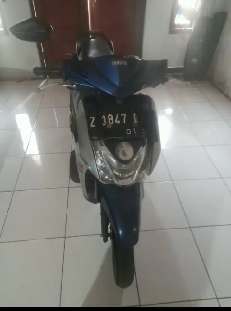 Jl. Mio S 2019 fill ory,Plat Z Garut.