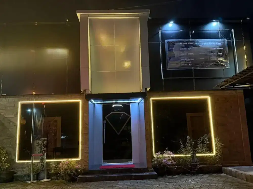 Ex Bar dengan Lokasi Strategis Disewakan di Area Kuta, Badung