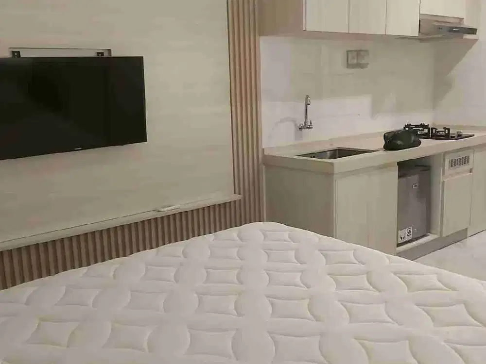 Disewa Apartemen Sky House BSD New Decor Tower Leonie include IPL