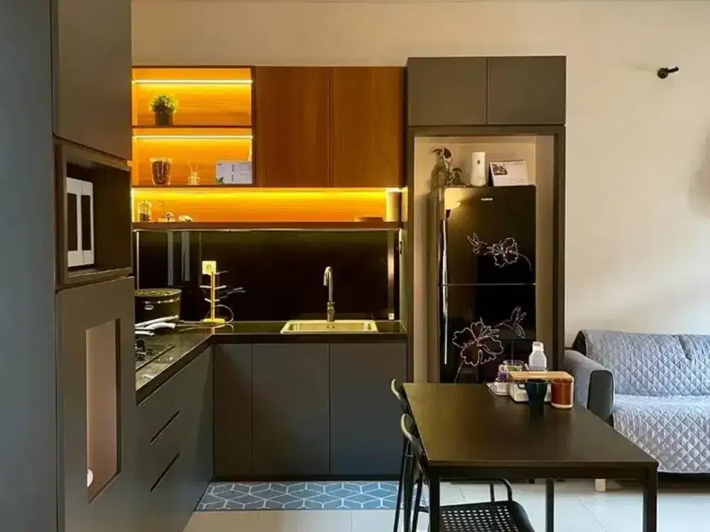 Jual Rumah 2 Lantai di Vanya Park BSD Lokasi Strategis 15 menit ke Aeon Mall dan Tol Serbaraja