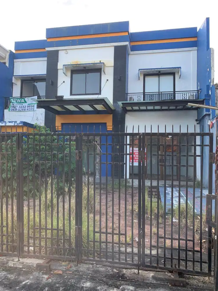 Dijual Bangunan Komersial Langka Terbaik Jalan Kartini Surabaya Pusat