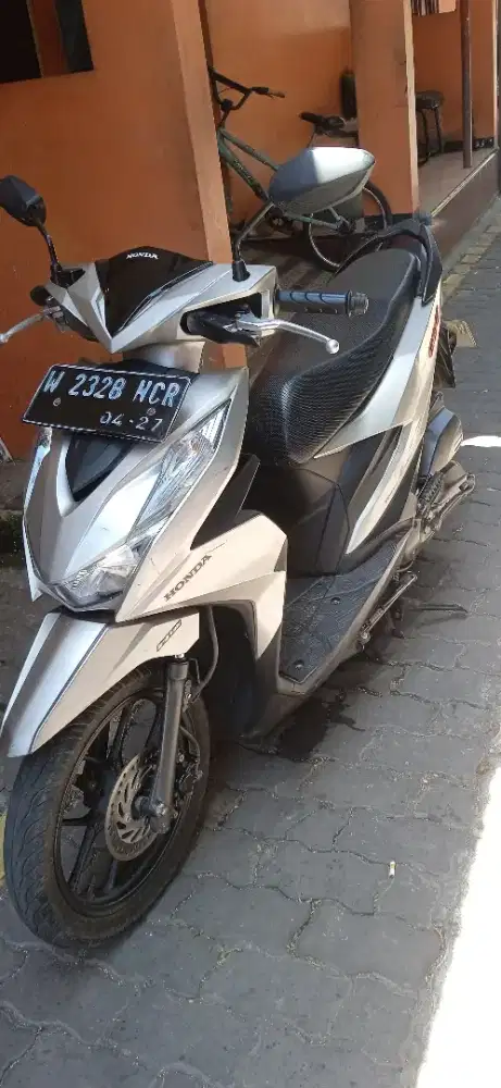 Jual Beat deluxe 2022