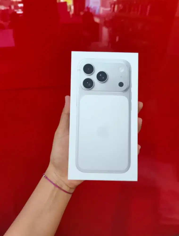IPHONE 17 PRO 256 GB