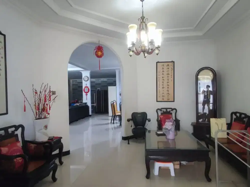 Dijual Rumah Kelapa Nias Raya, Kelapa Gading, Jakarta Utara
