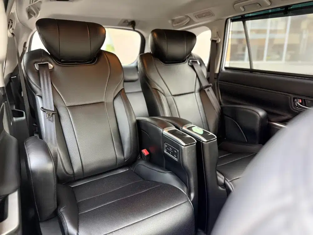 ZENIX LANGKA!! Toyota Innova Zenix G Hybrid 2024