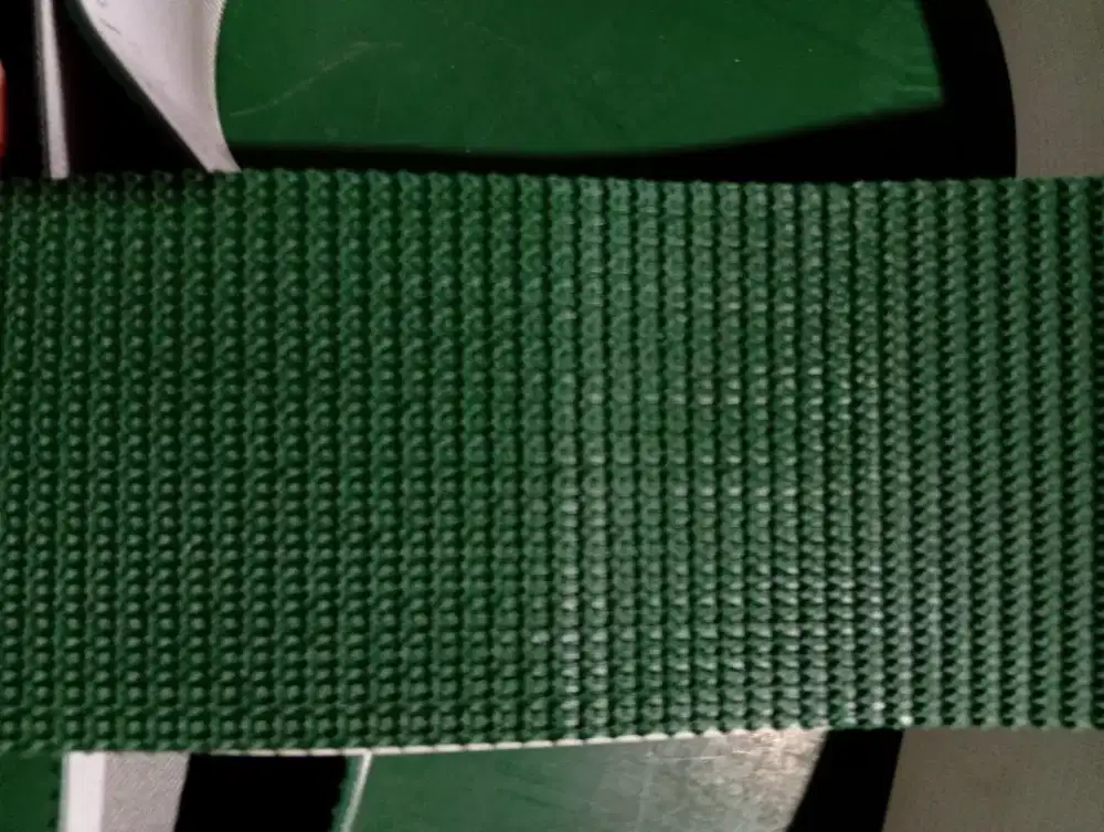 Belt mesin perajang tembakau