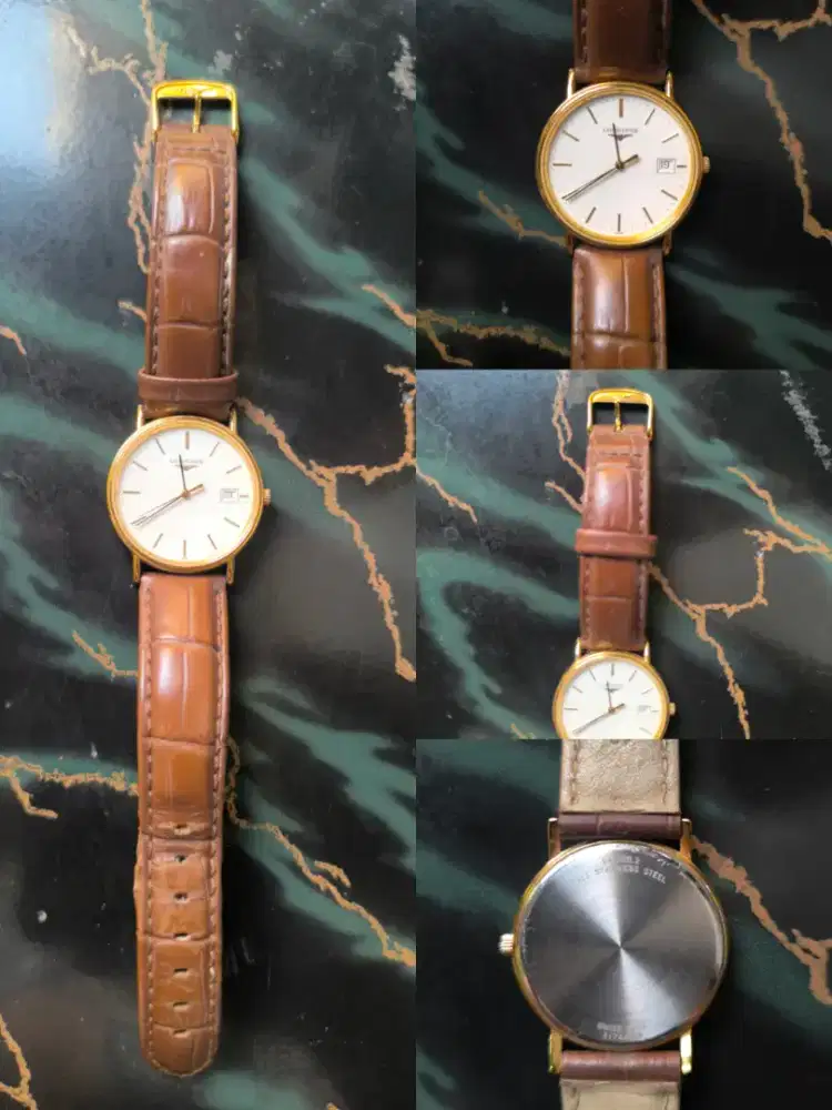 Dijual jam tangan pria