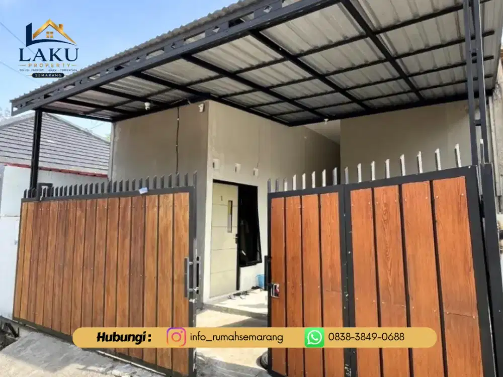 DIJUAL KOS PUTRI AKTIF KAMAR MANDI DALAM DEKAT UNNES