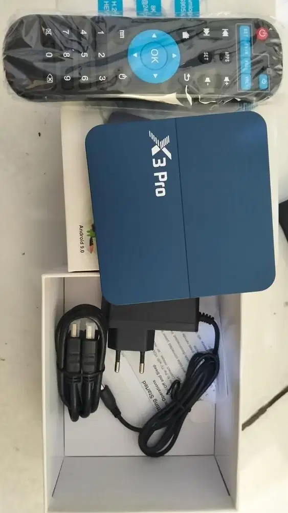 TV box android baru