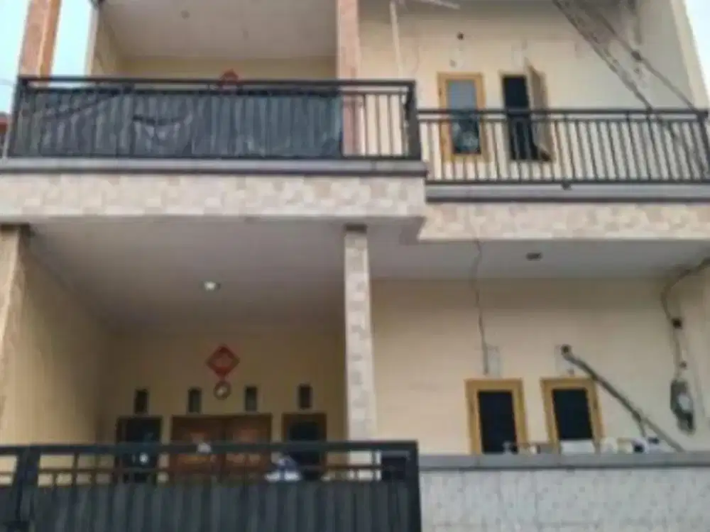 Dijual Rumah Siap Huni di Harapan Indah Bekasi (D0616)