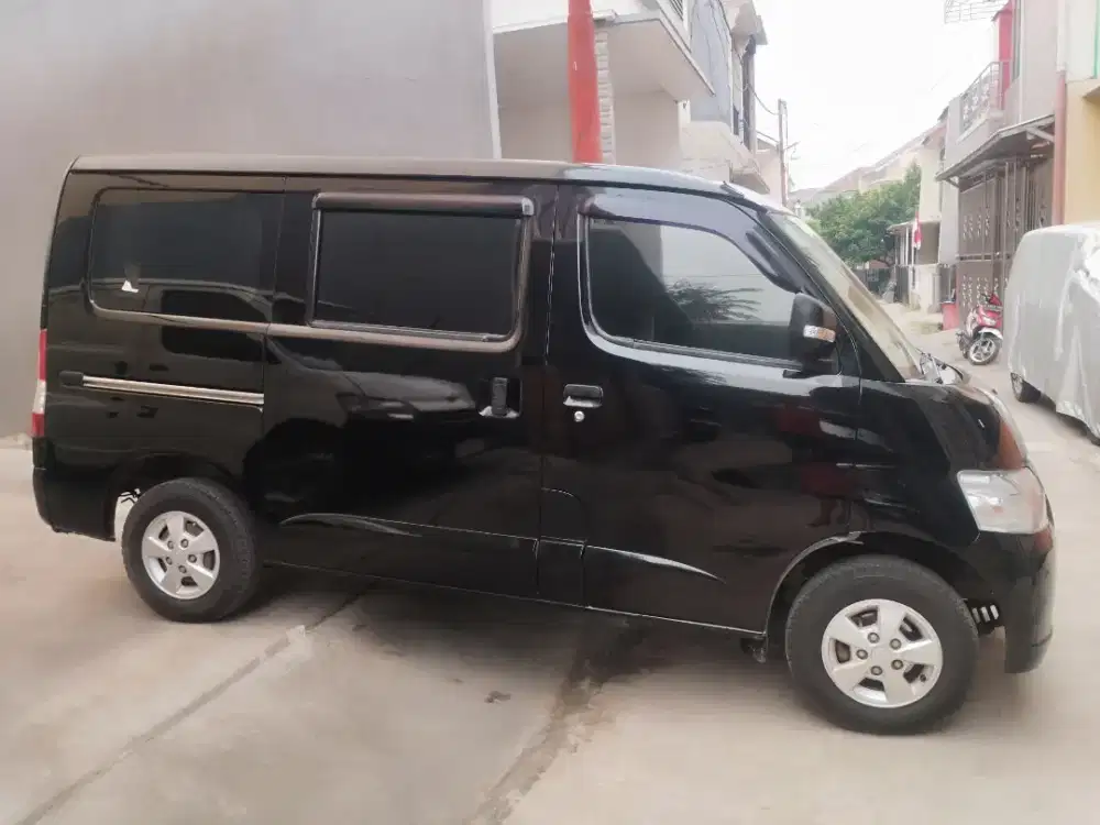 GRAND MAX MINIBUS D 1.3 2019 GRANMAX GRAN MAX