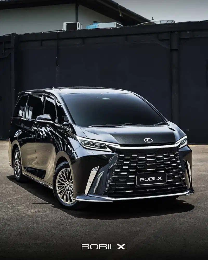 NIK 2025 LEXUS LM350h HYBRID