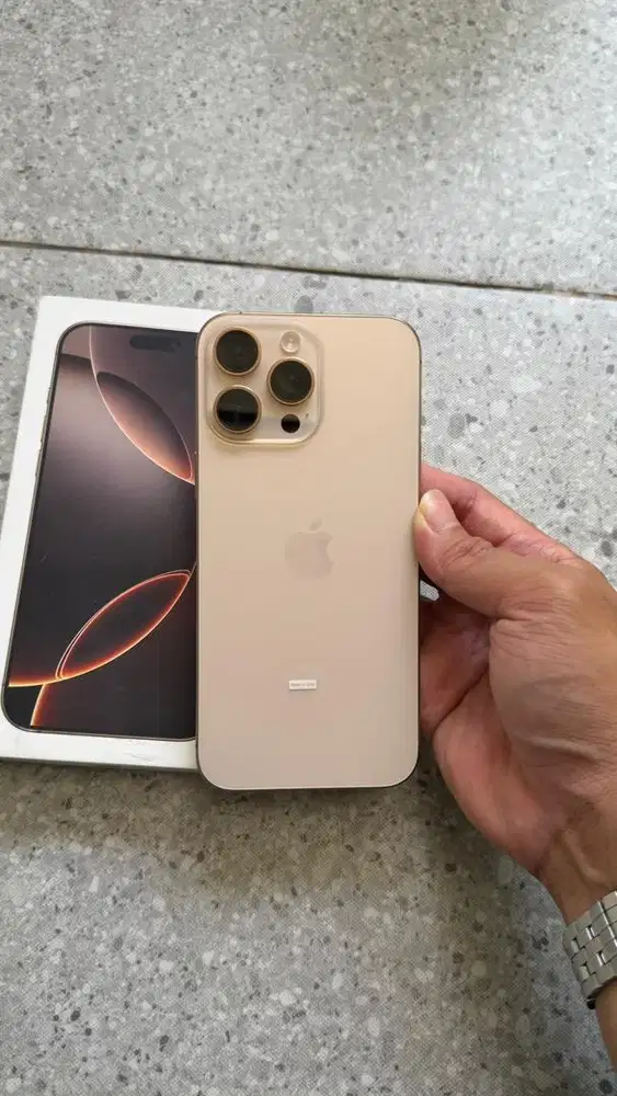 iphone 16 pro max 256gb ibox