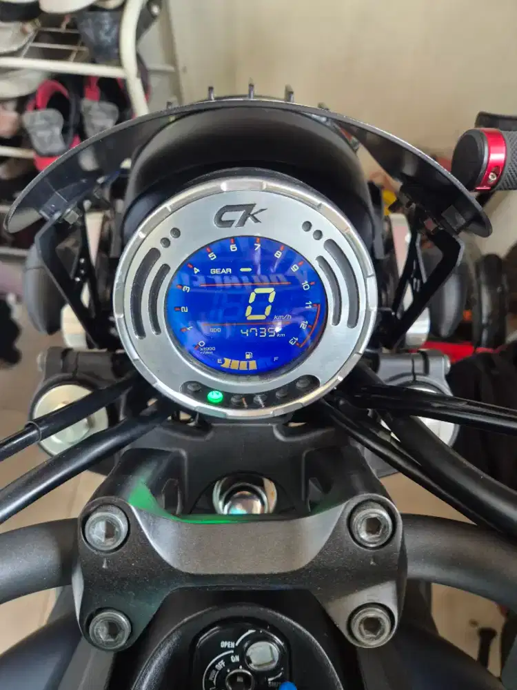 Yamaha XSR 155 th 2022