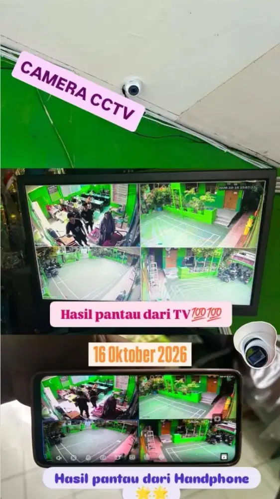 PROMO CCTV LIVE DIHP