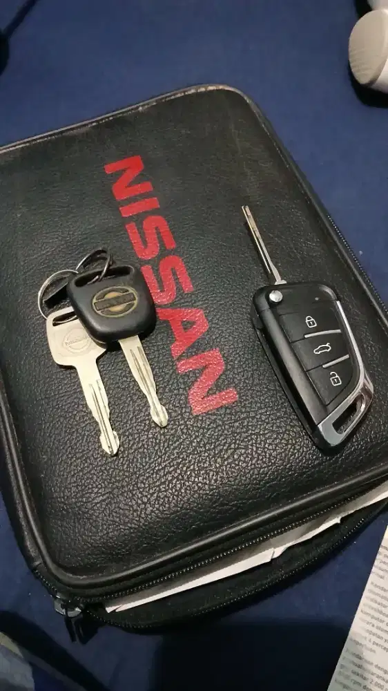 Jual Livina Abu-abu matalik, Pemakaian Pribadi Th 2012