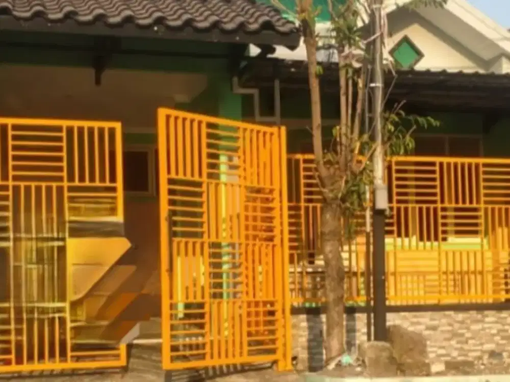 Rumah 2 Lantai, Babatan Mukti Surabaya