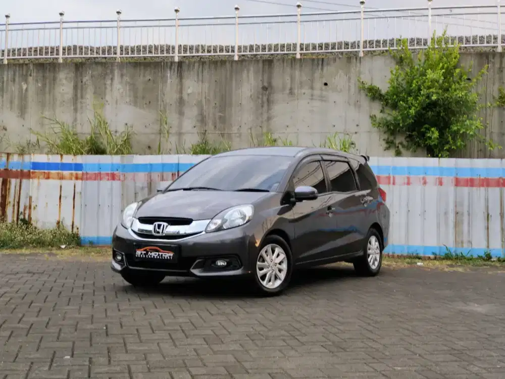 Honda Mobilio E CVT 2016