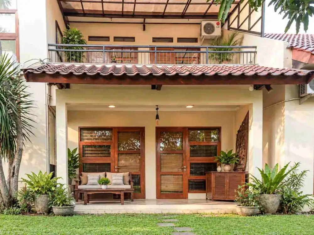 Jual Cepat Rumah di Taman Sari Pesona Bali, Bali View Tangsel