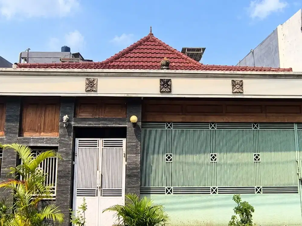 Lelang Rumah Jl. Semangka, Jatipulo, Palmerah, Jakarta Barat