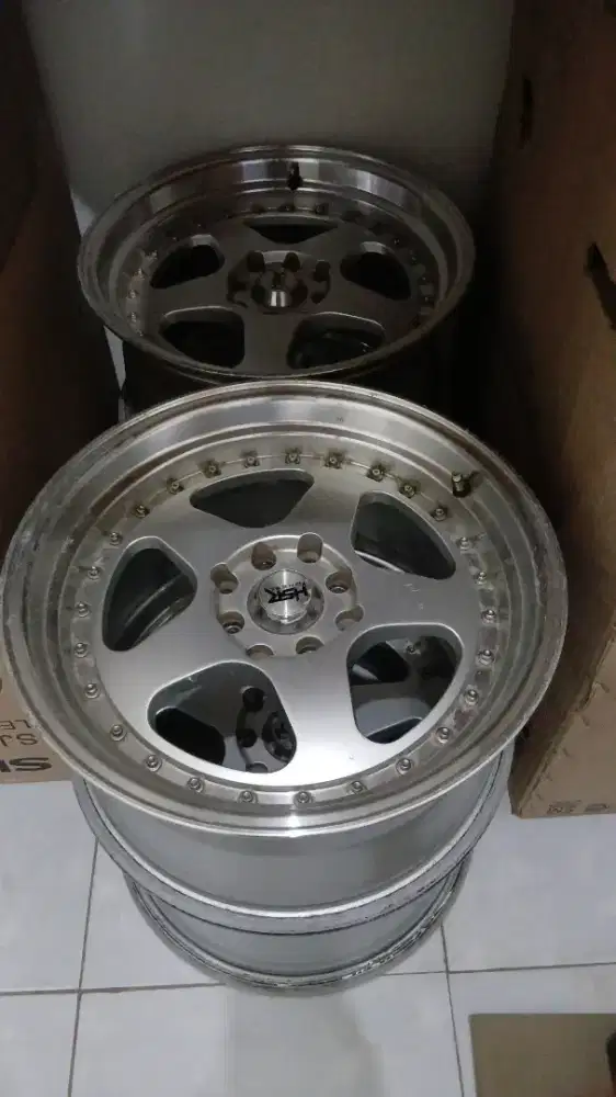Jual velk HSR ring 16 celong
