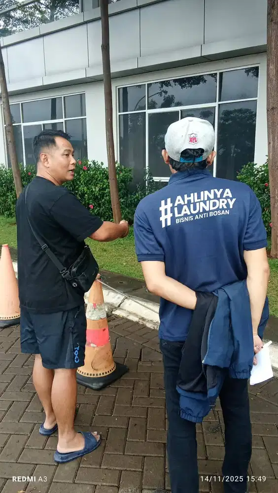Lowongan Pekerjaan Helper